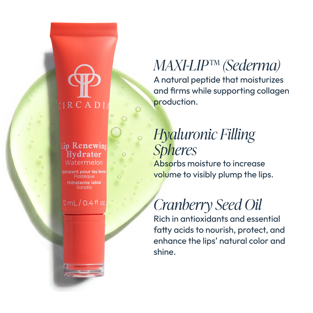Lip Renewing Hydrator -Watermelon