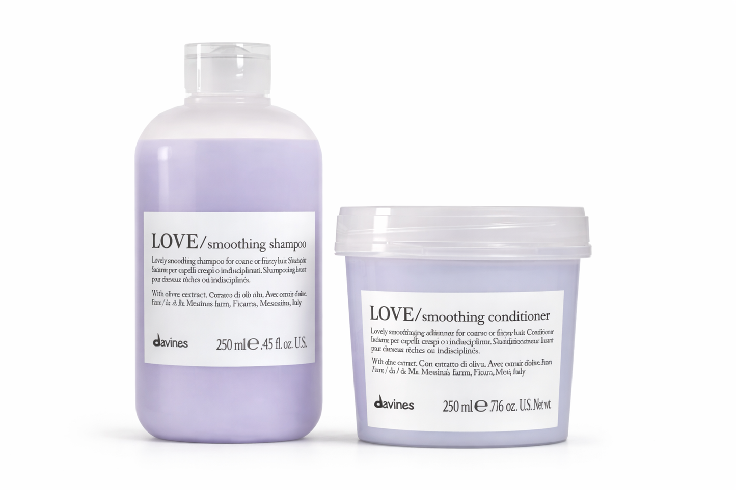 The Frizz Reset