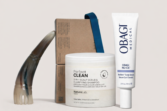 The Thinning Hair Protocol