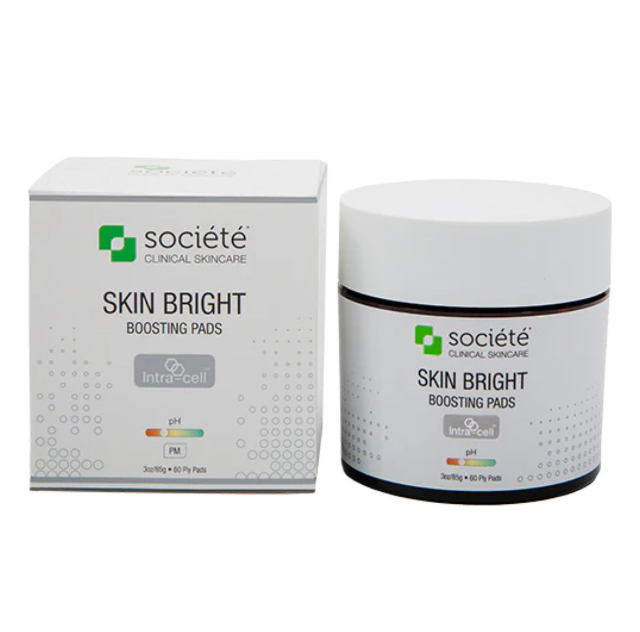 Societe Skin Bright Boosting Pads