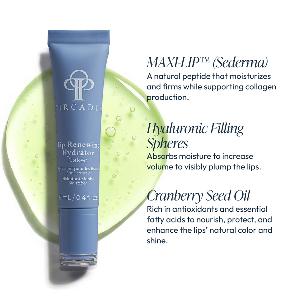 Lip renewing hydrator (Naked)
