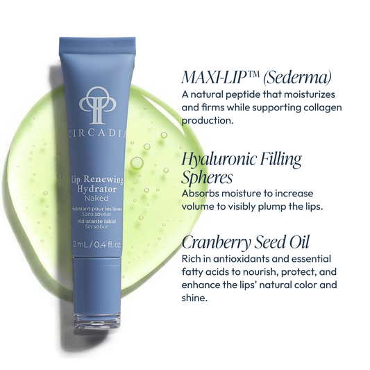 Lip renewing hydrator (Naked)