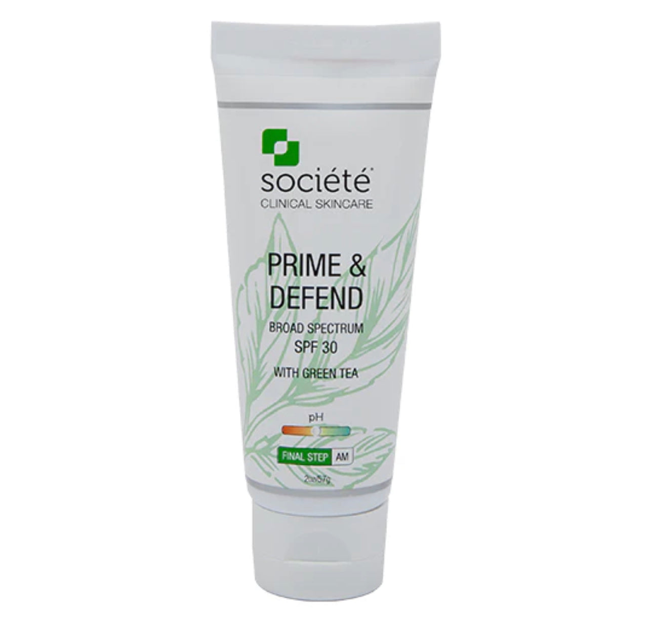 Societe Prime & Defend SPF 30