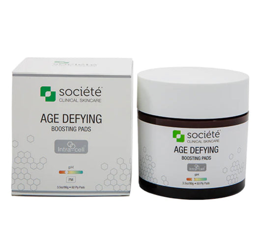 Societe AGE Defying Boosting Pads