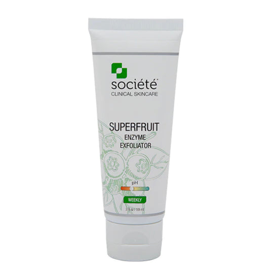 Societe Superfruit Enzyme Exfoliater