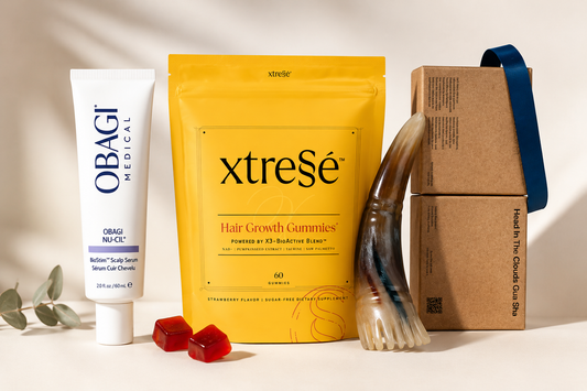 The Thinning Hair Protocol