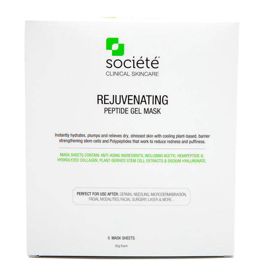 Societe Rejuvenating Peptide Gel Mask