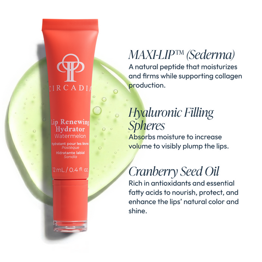 Lip Renewing Hydrator -Watermelon