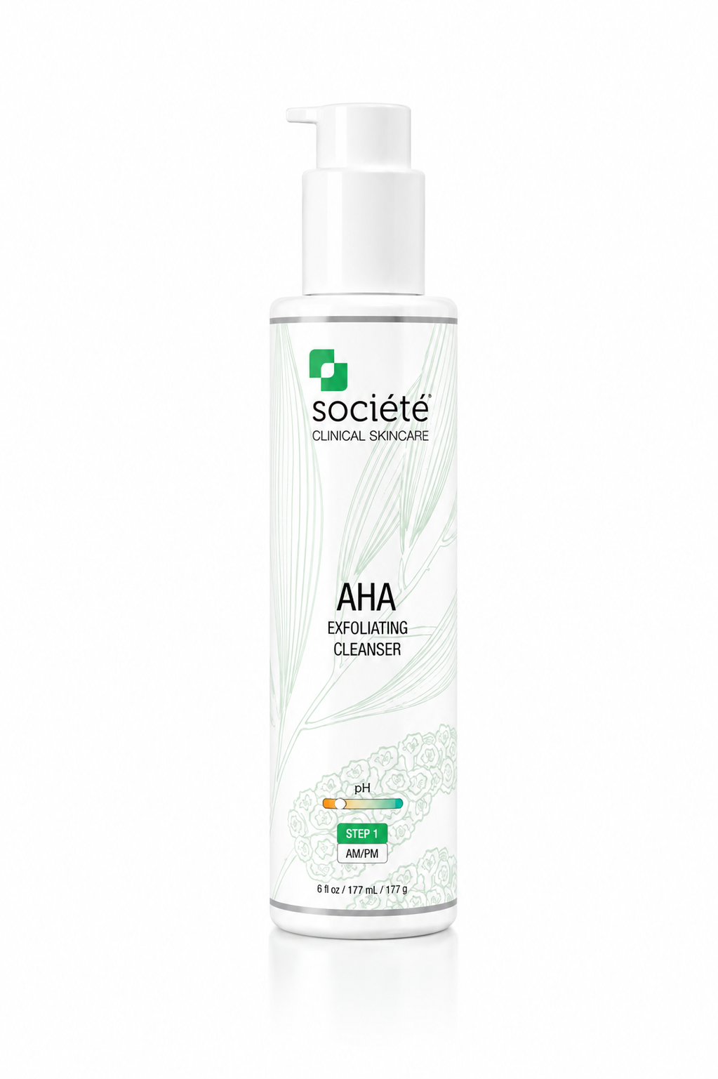 AHA EXFOLIATING CLEANSER