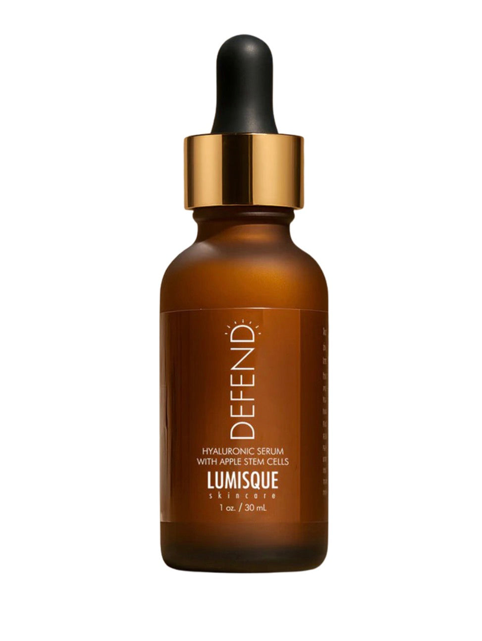DEFEND HA Serum with Apple Stem by LUMISQUE