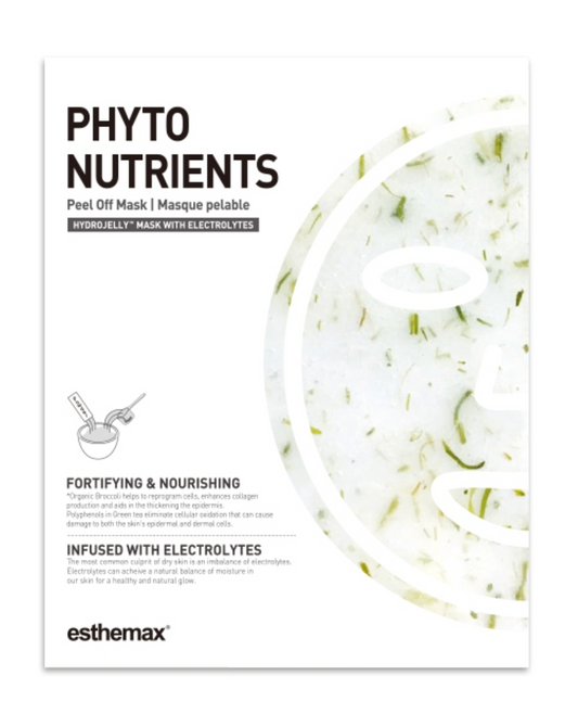 ESTHEMAX PHYTO NUTRIENTS HYDROJELLY® MASK