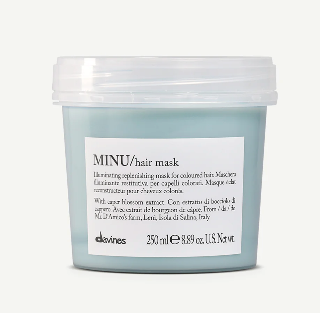 davines MINU Hair Mask