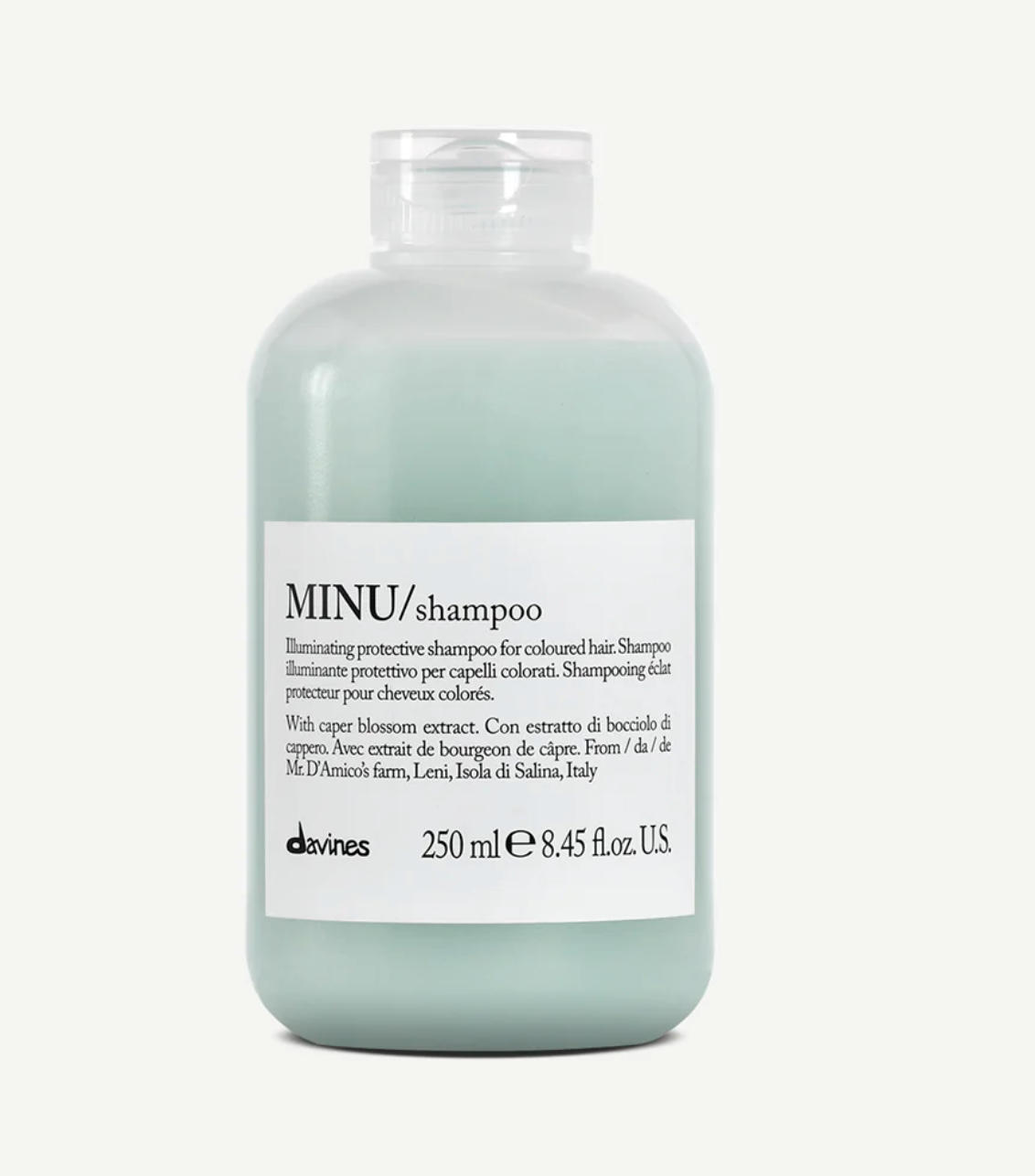 davines MINU Shampoo