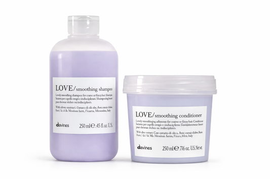 The Frizz Reset
