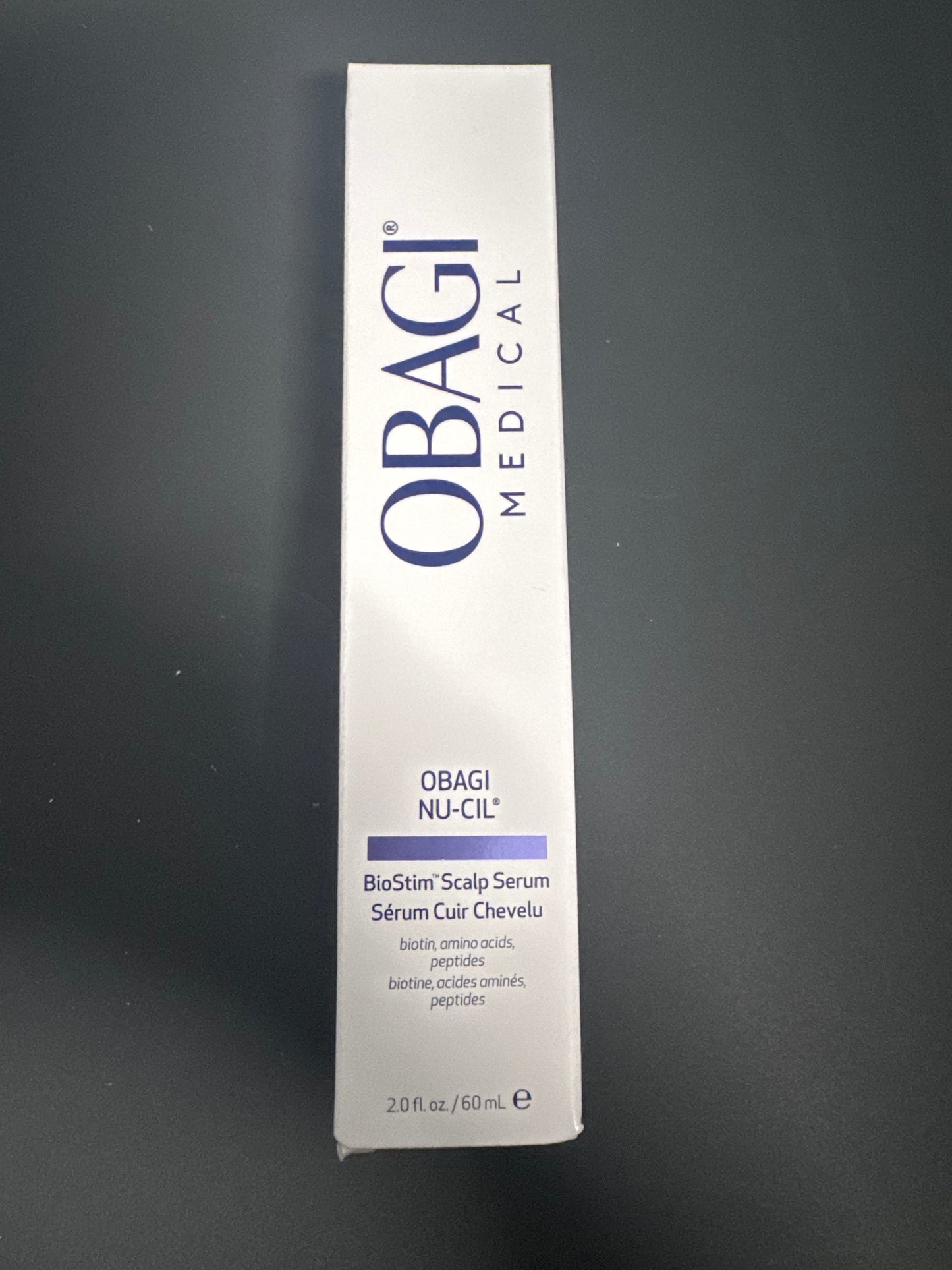 BIOSTIM Scalp Serum front