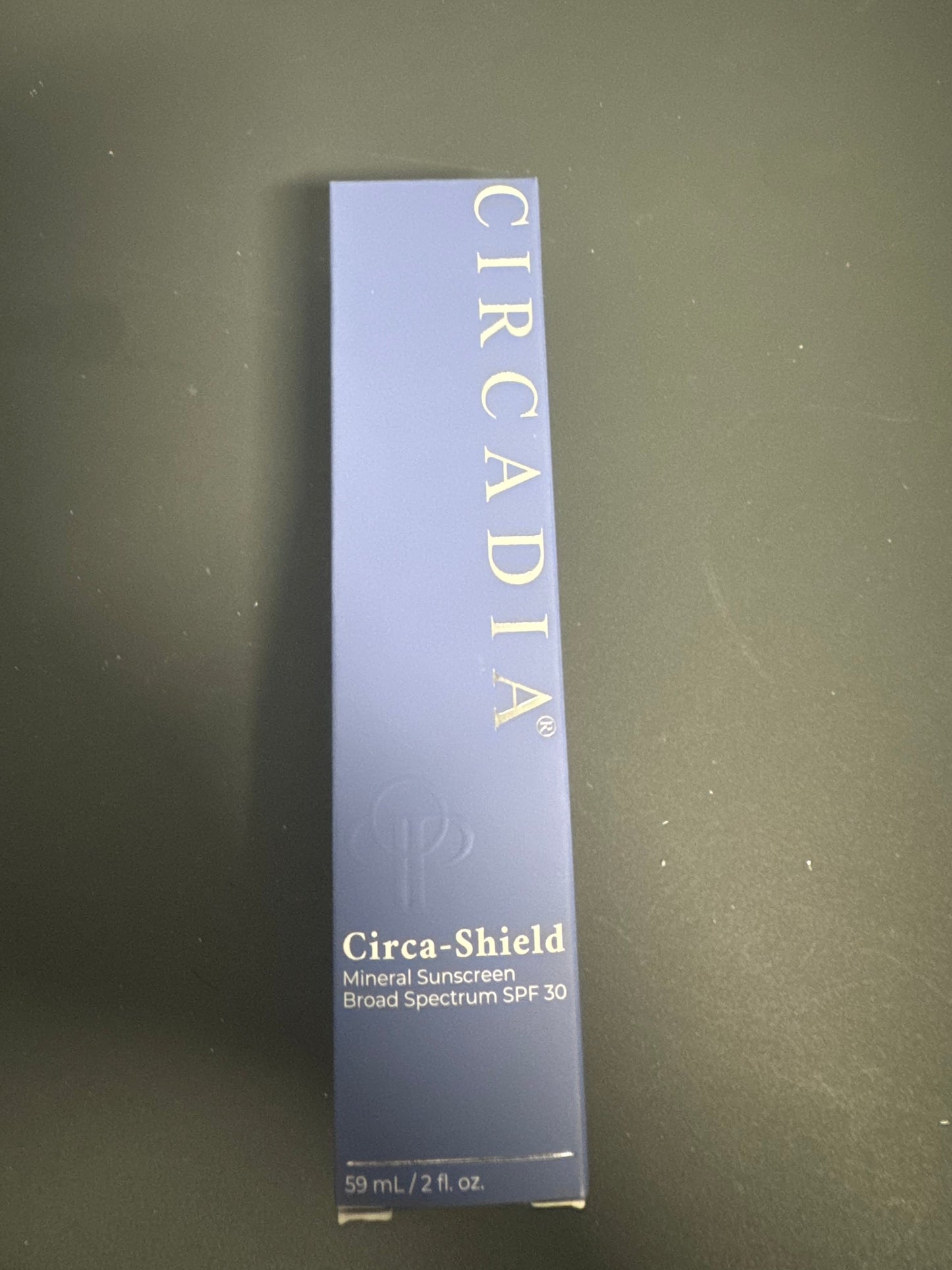 Circa-Shield SPF30 front