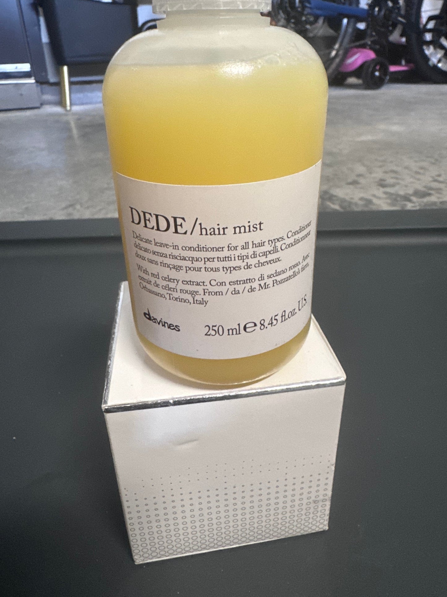 Davines DEDE Hair Mist front