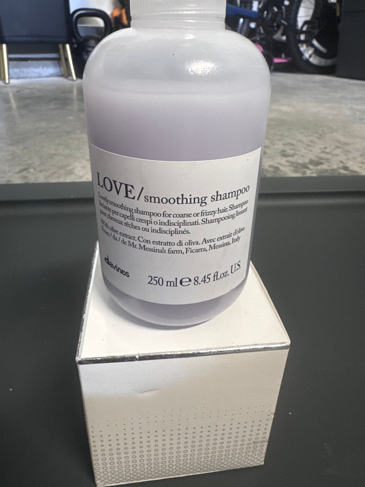 Davines LOVE Shampoo front