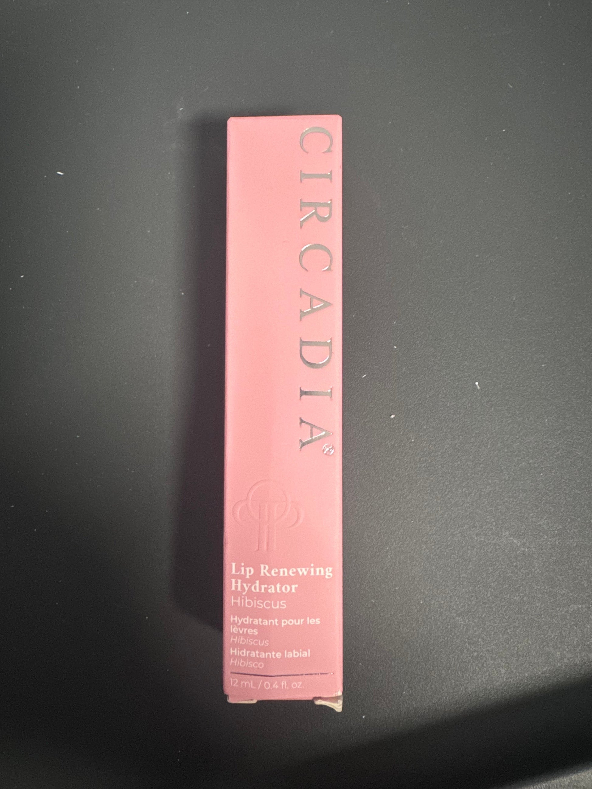 Lip Renewing Hydration Hibiscus front