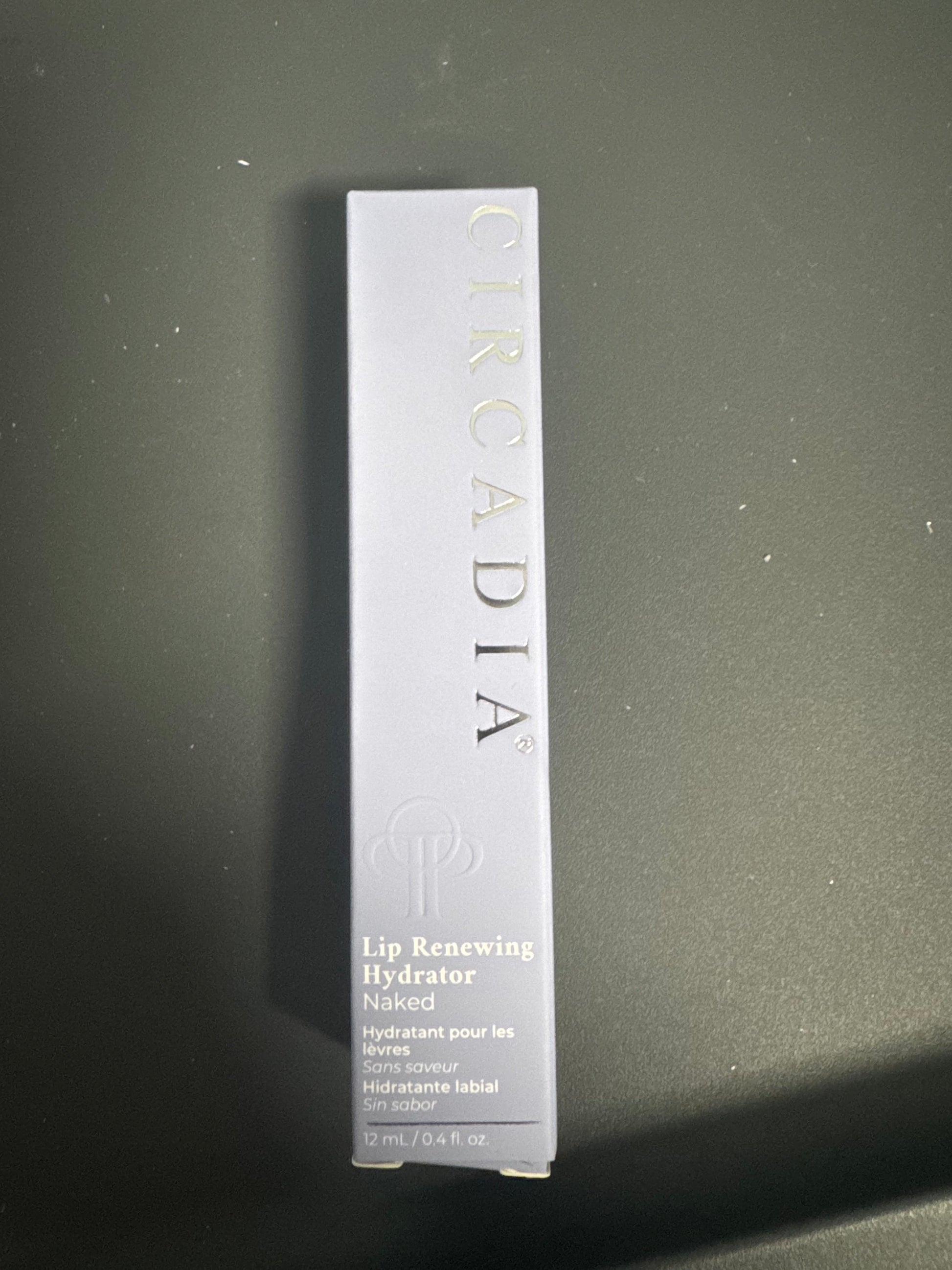 Lip Renewing Hydrator Naked front