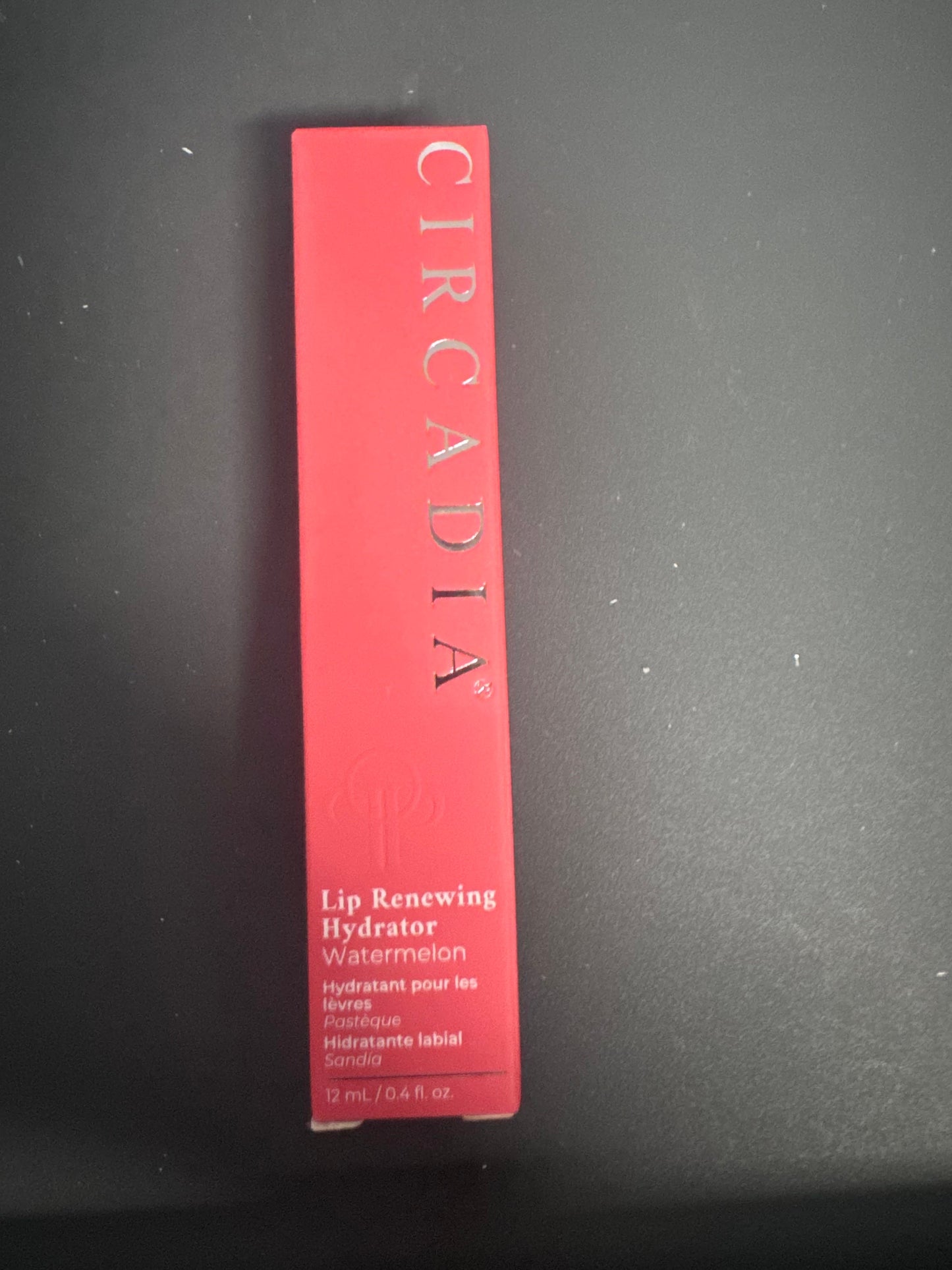 Lip Renewing Hydrator Watermelon front