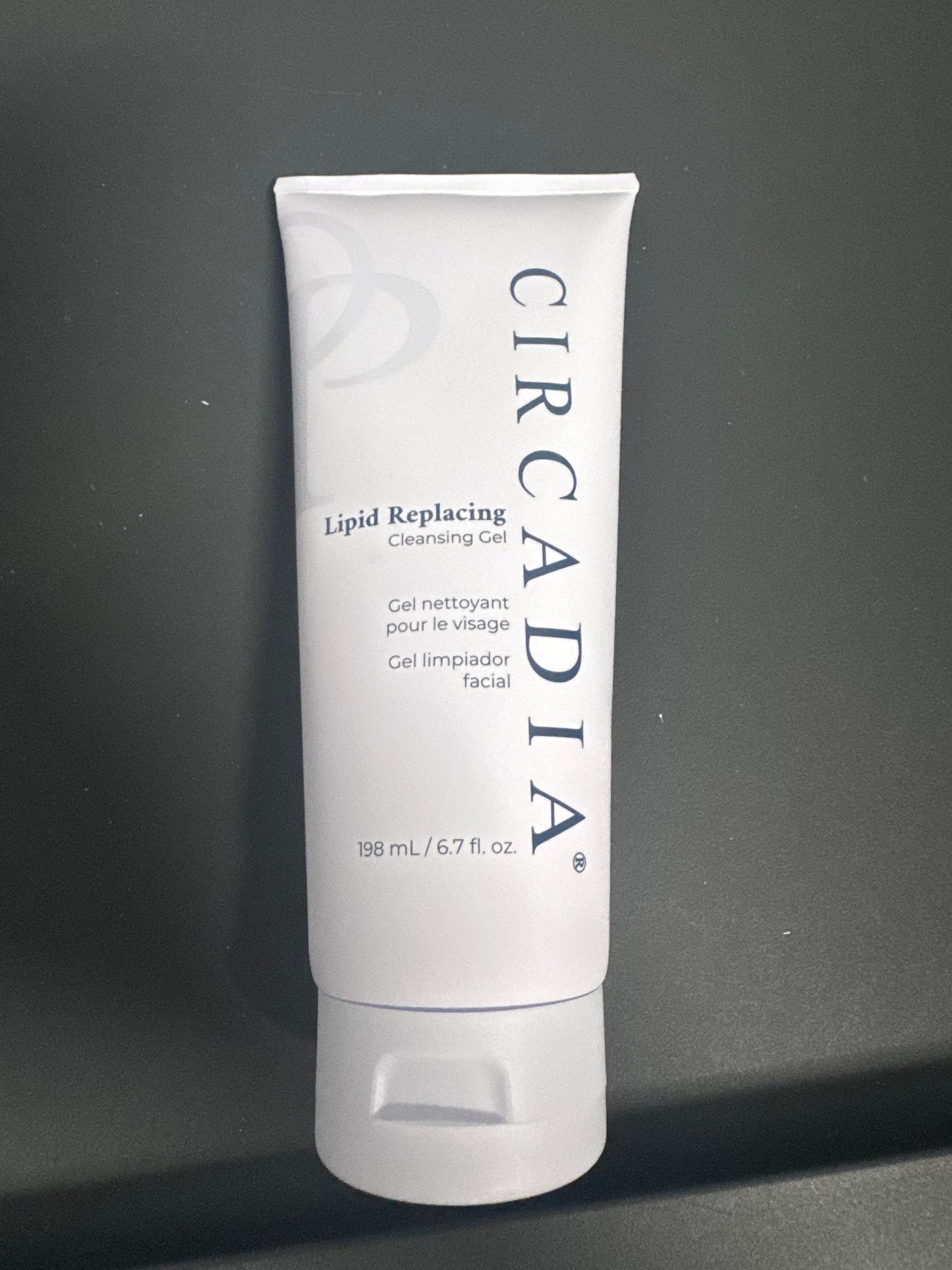 Lipid Replacing Cleansing Gel front