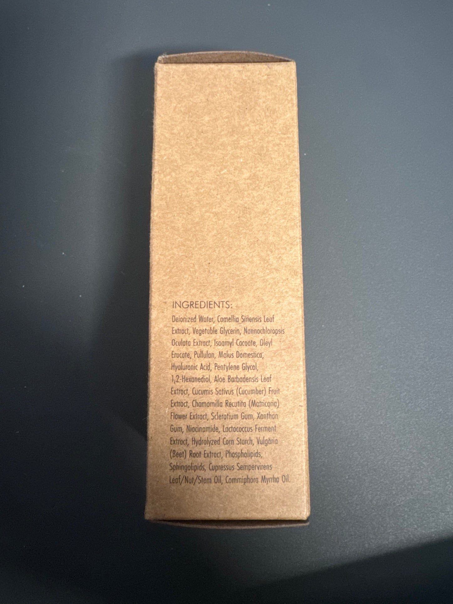 Lumisque DEFEND HA Serum back