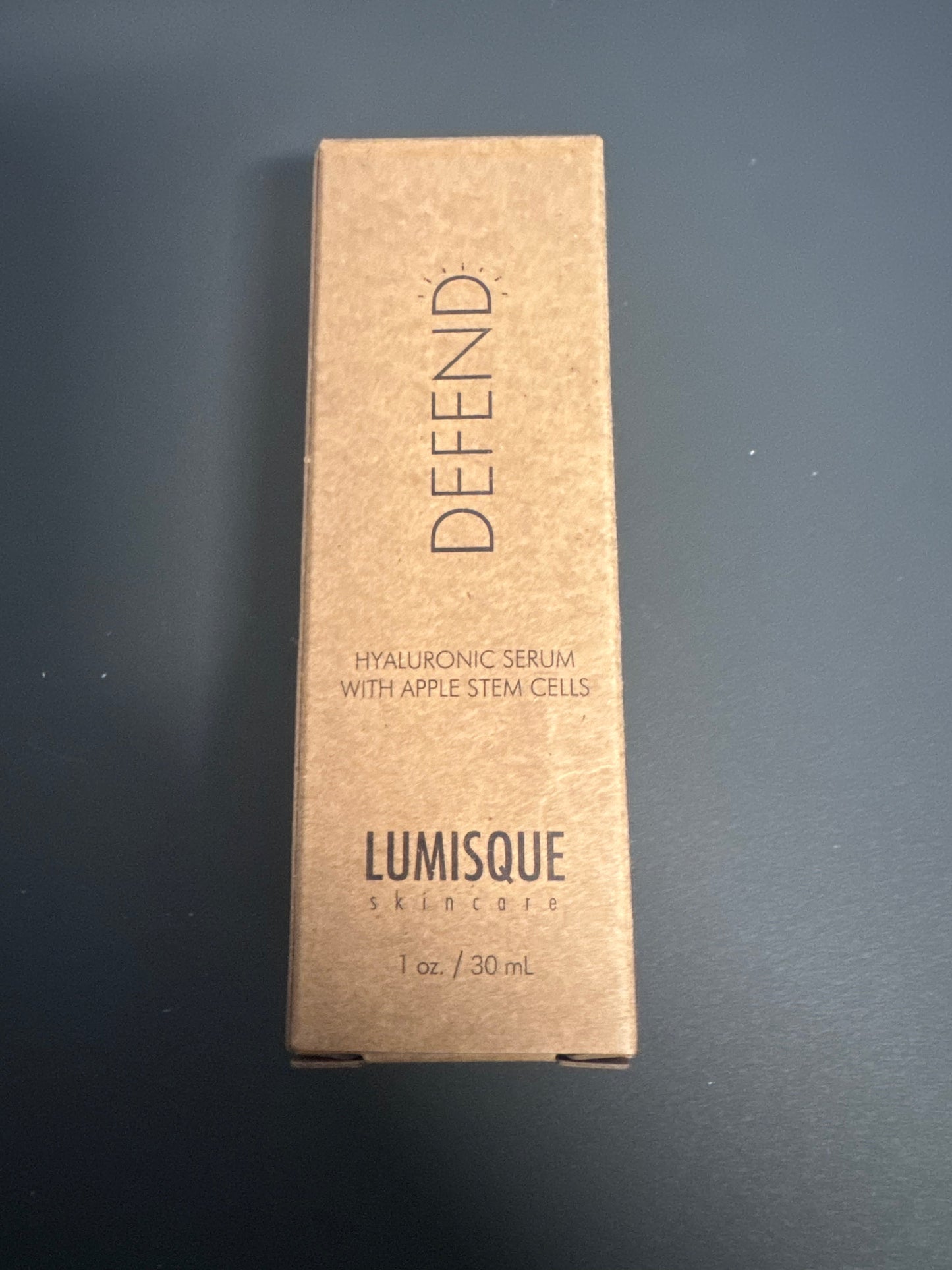 Lumisque DEFEND HA Serum front