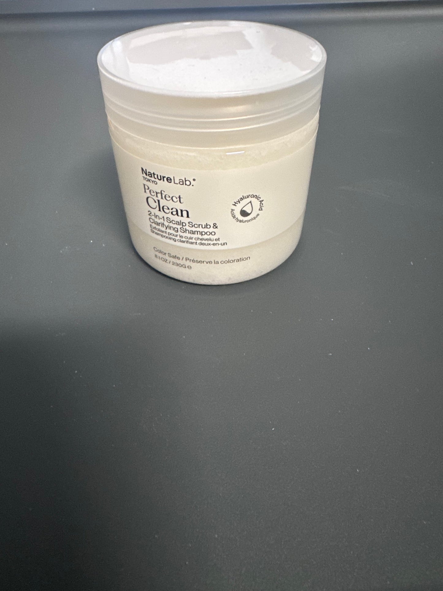 Perfect Clean 2-in-1 Scalp Scrub front