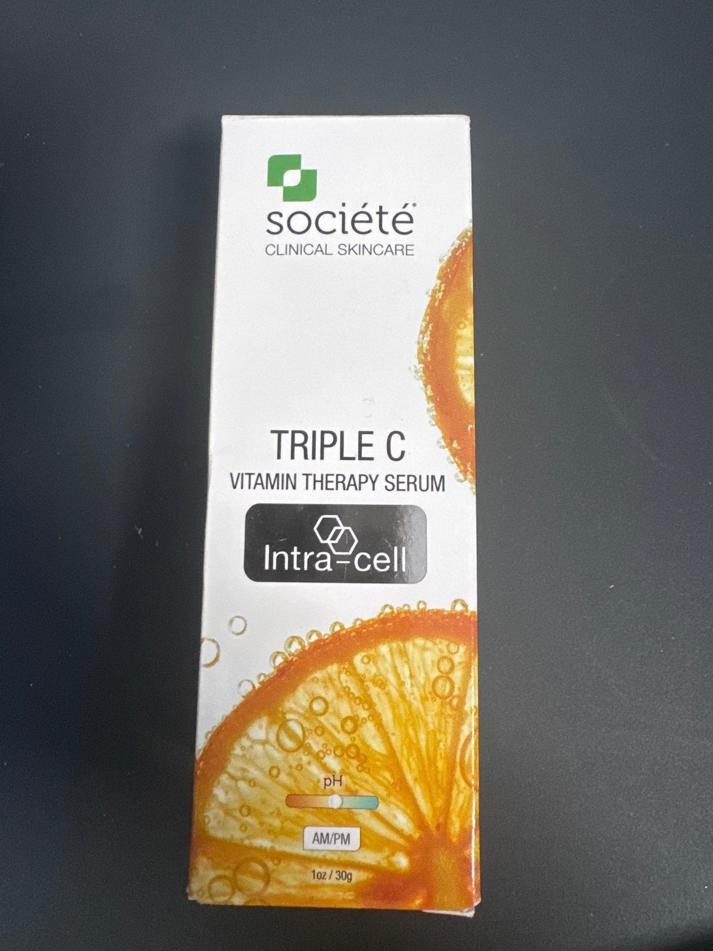 Societe Triple C front