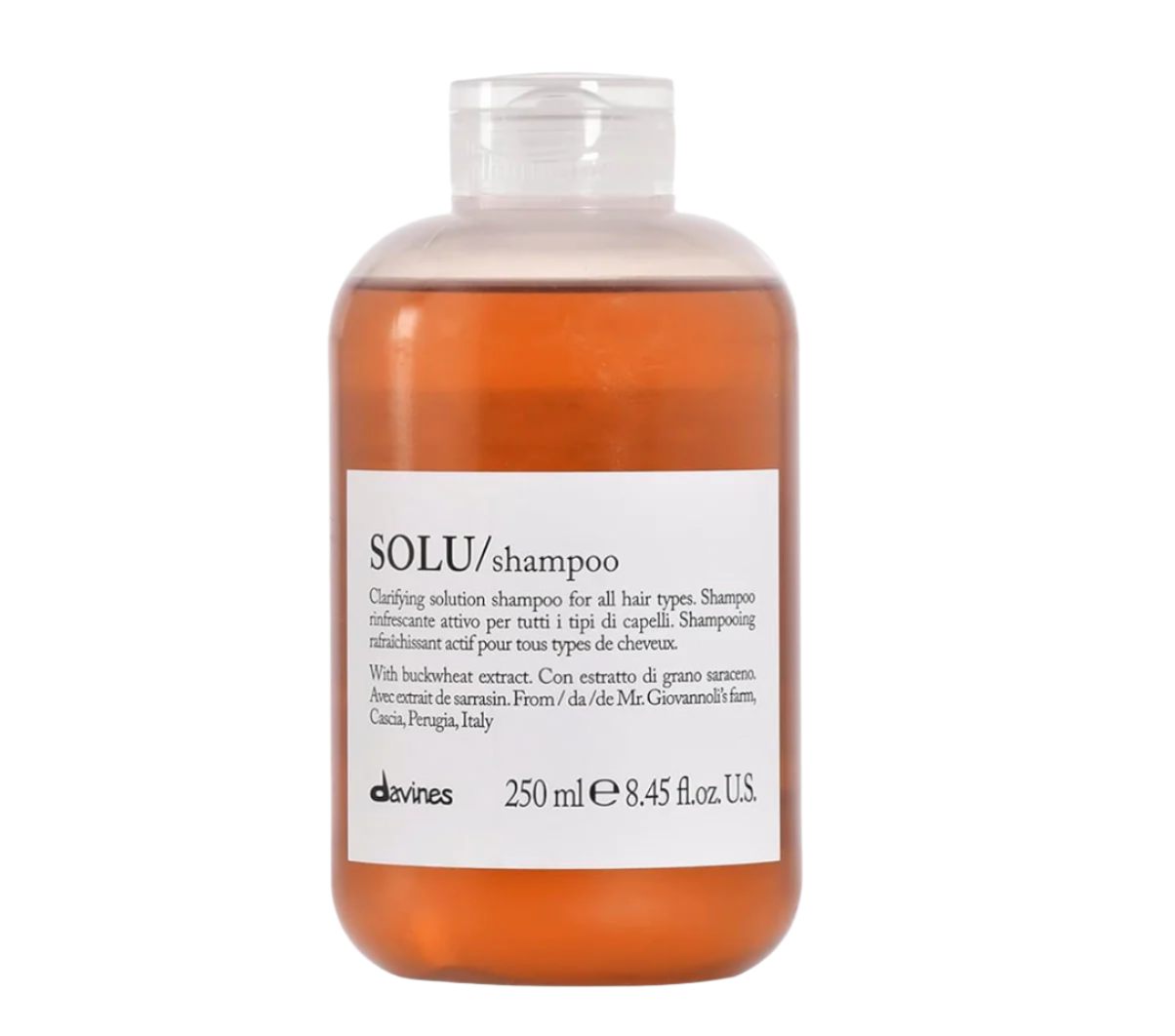 Solu Shampoo