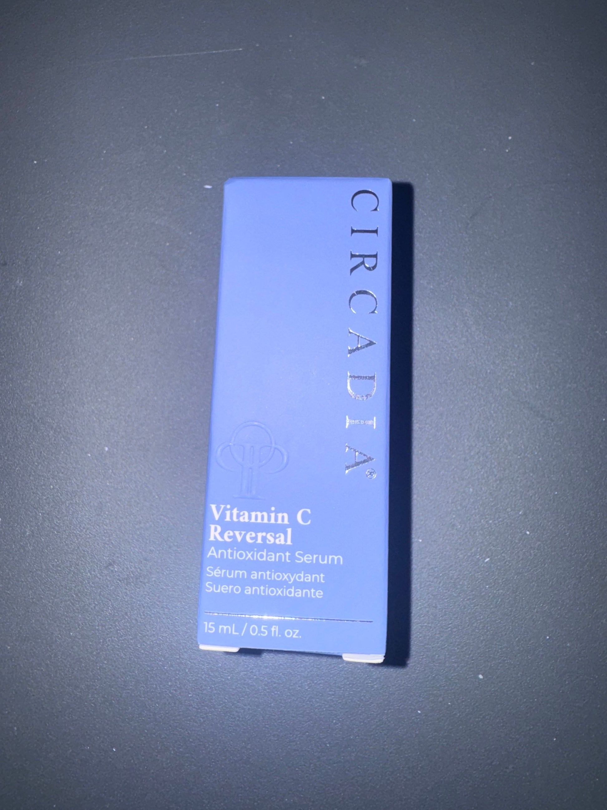 Vitamin C Reversal front